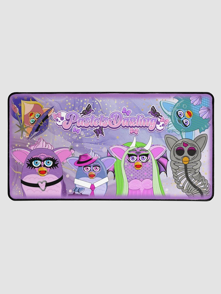 The Furbs Desk Mat product image (1)