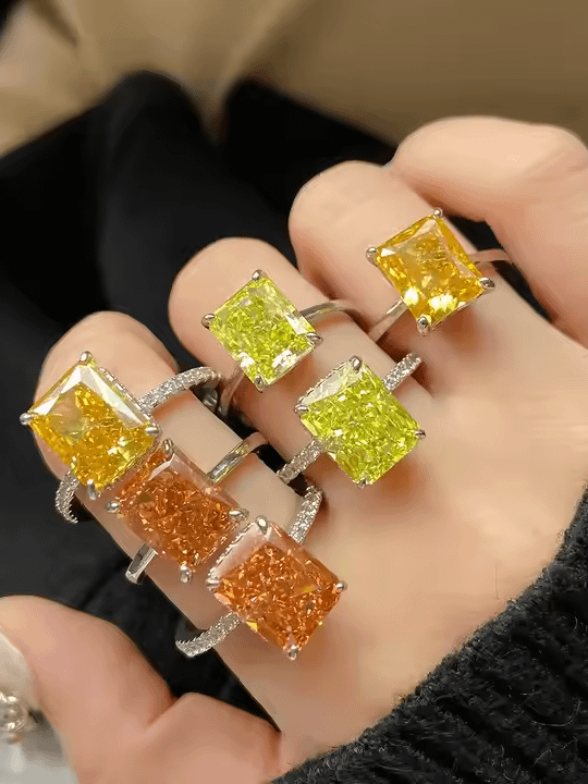 The Twilight Prism Ring product image (2)
