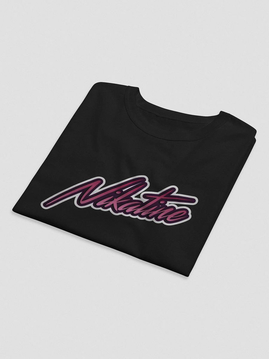 Premium Nikatine Logo Tee product image (4)
