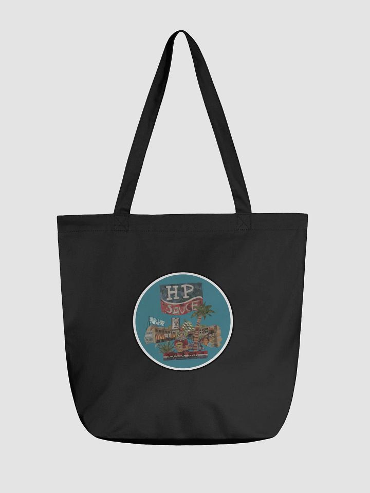 HP Sauce Shopping Tote product image (2)