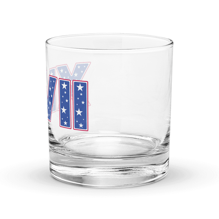 Starry XLVII Rocks Glass product image (2)