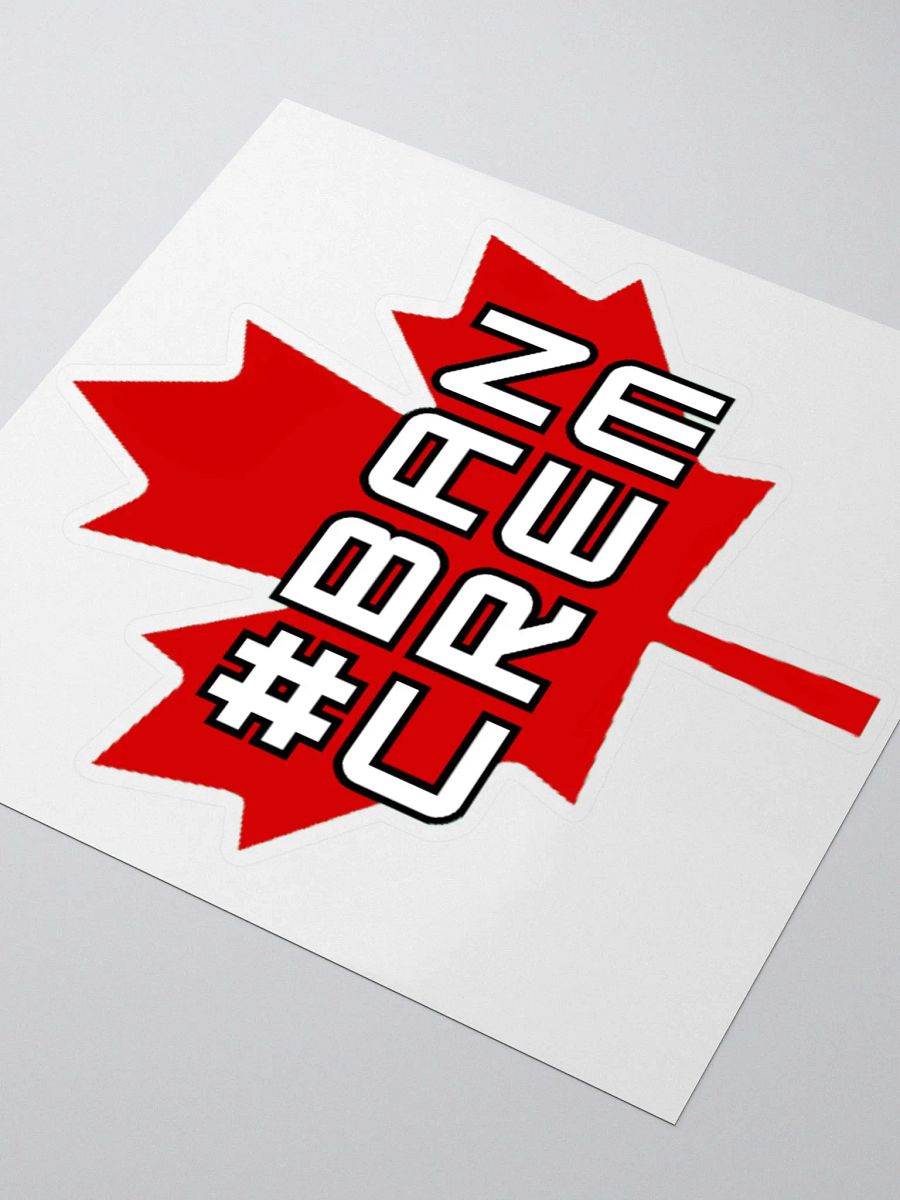 Ban Crem - Sticker product image (3)