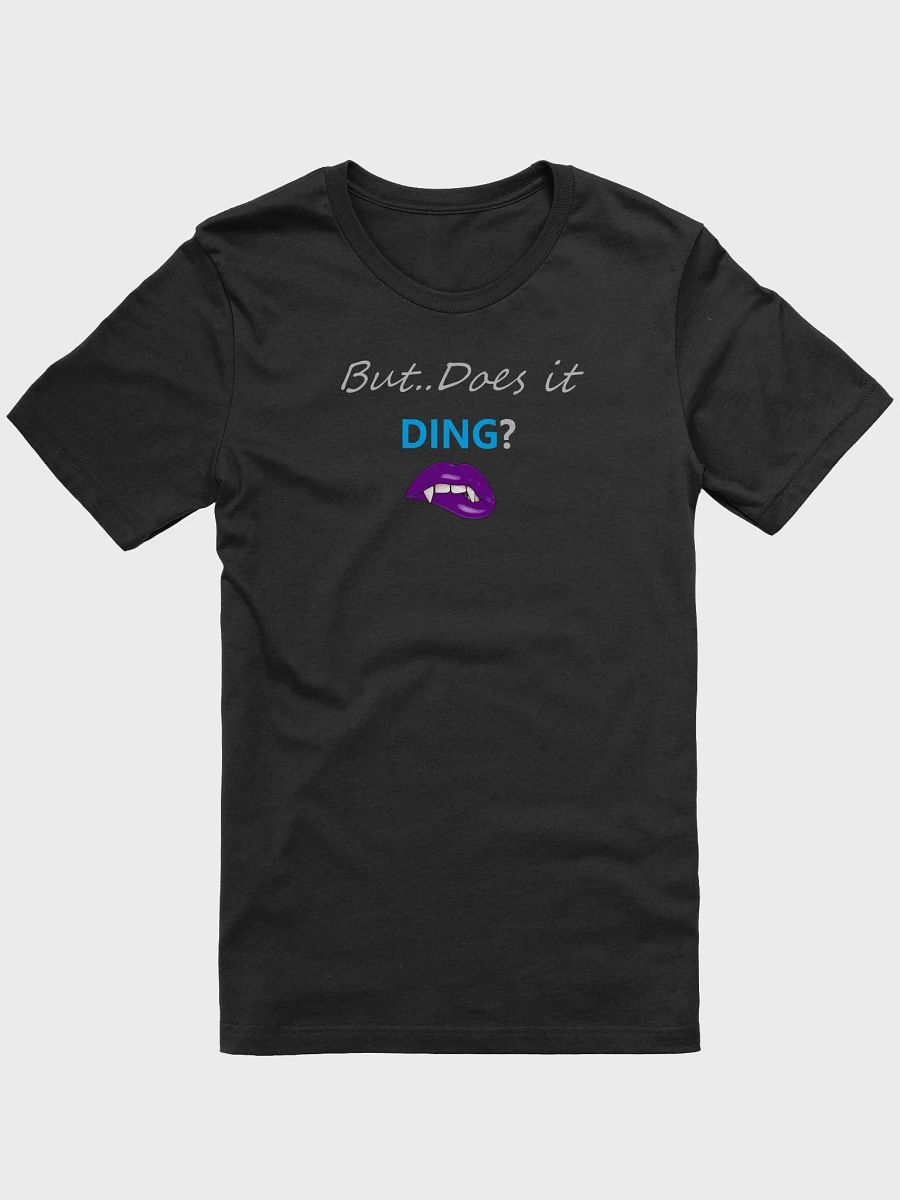 Does it Ding? T product image (3)
