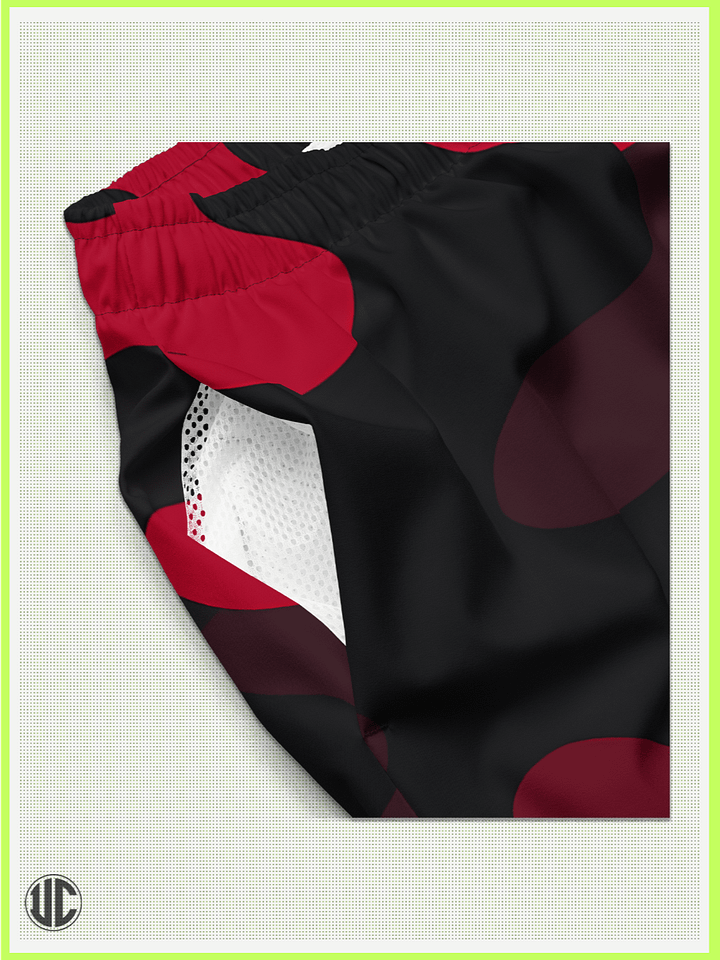 Roxy's Urban Camo - Men's Swim Trunks product image (2)