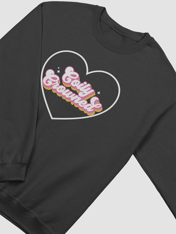 Coily Crowned Crewneck product image (2)