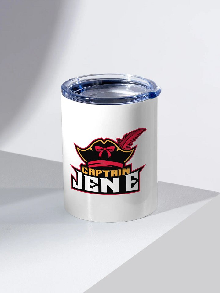 Captain Jen E Tumbler 10 oz product image (2)