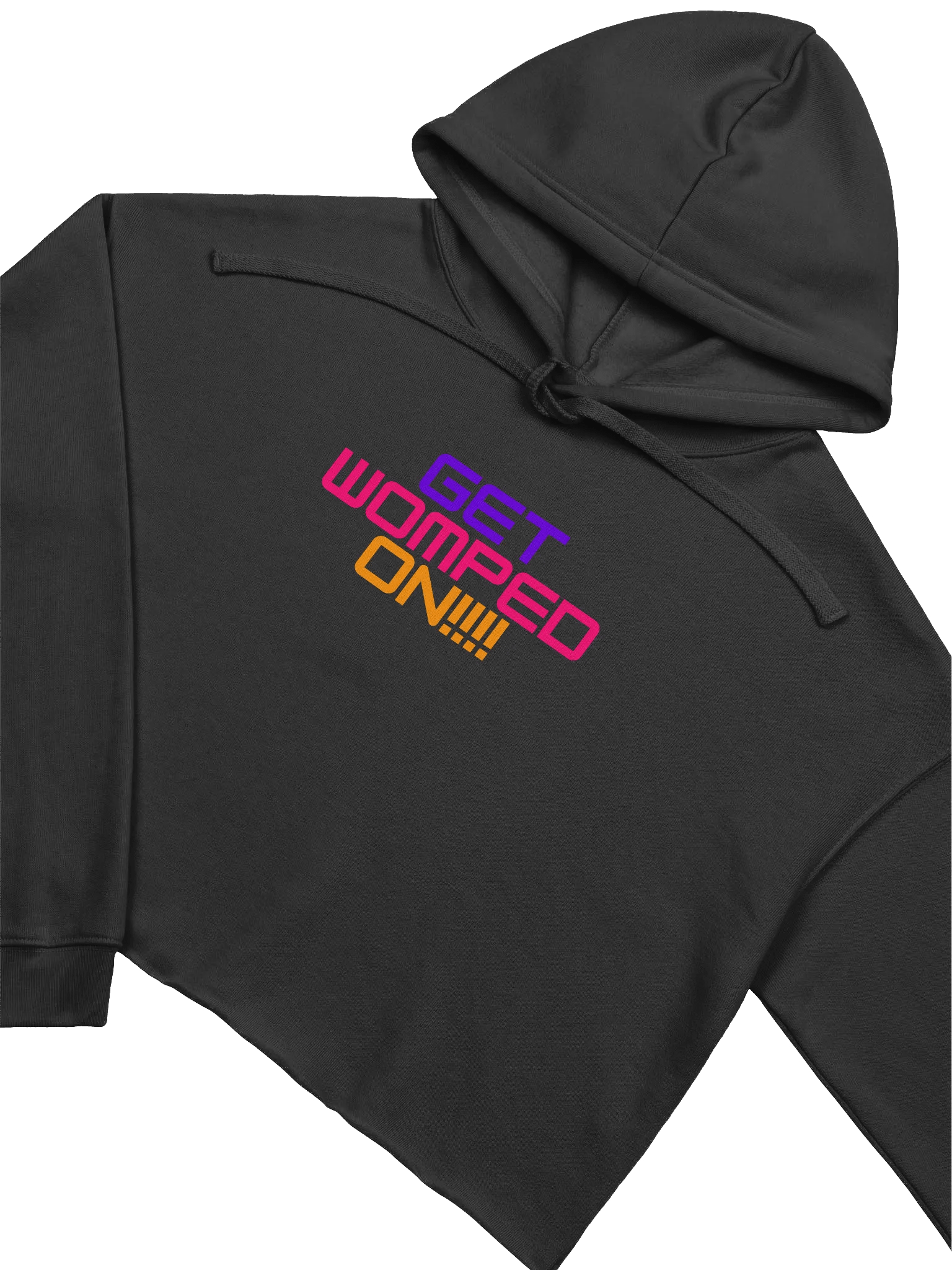 GET WOMPED ON CROPPED SWEATSHIRT product image (3)