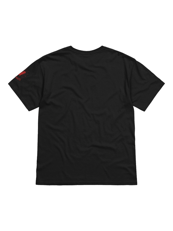 Psionics Comfort Tee - Black product image (2)