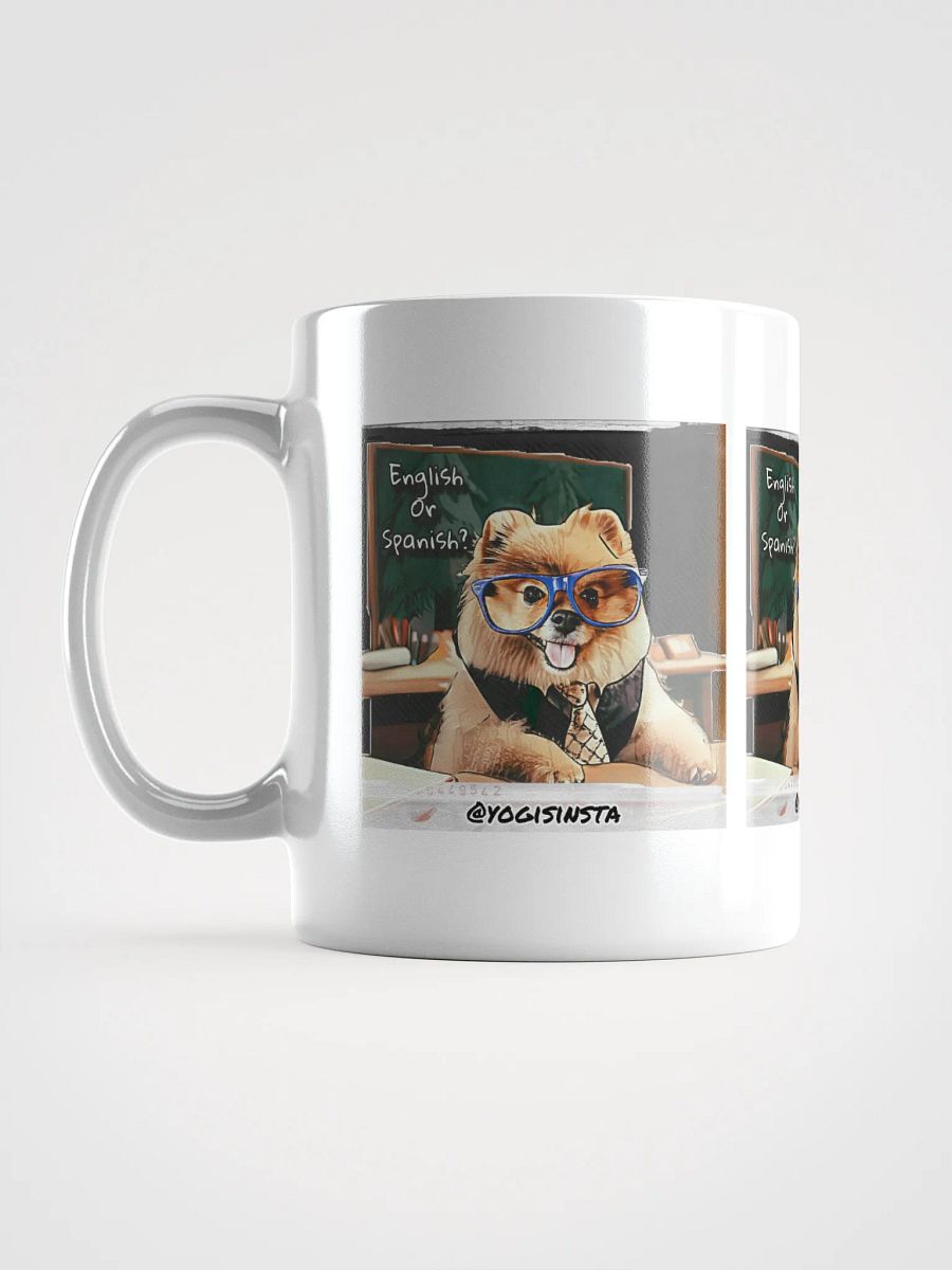 English or Spanish Coffee Mug product image (18)