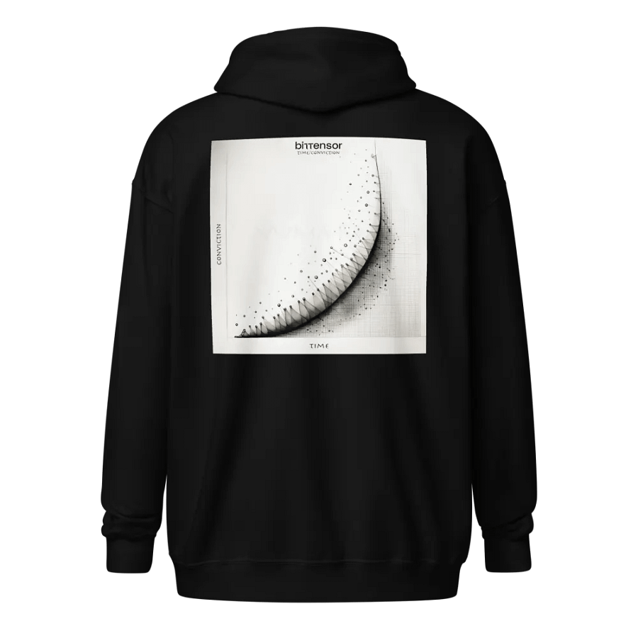 TAO Exponential Zip Hoodie product image (1)
