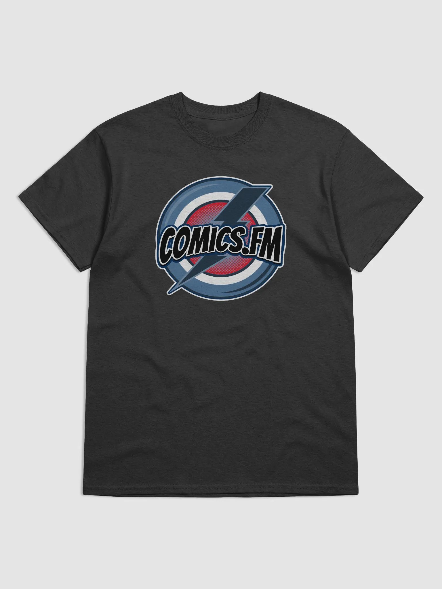 Comics.FM T-Shirt product image (6)