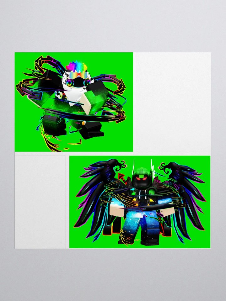 Happy_Ewan Sticker product image (1)