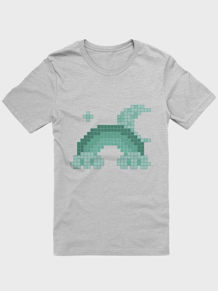 Pixel Rainbow Tee product image (1)