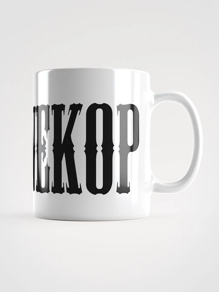 De Hûnekop - Mug product image (1)