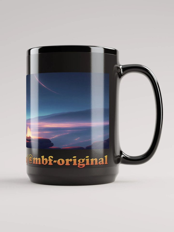 MBF CHILLING LOOKING OVER THE WORLD product image (1)