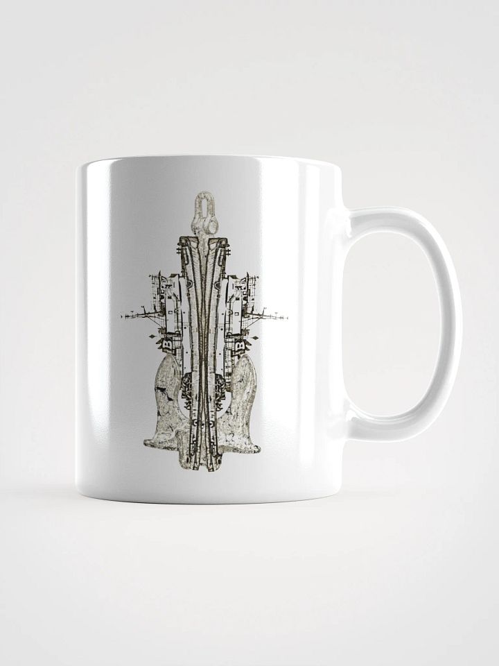 Mirrored Richard Brusco - Ancher Mug 11oz, 15oz, & 20oz product image (1)