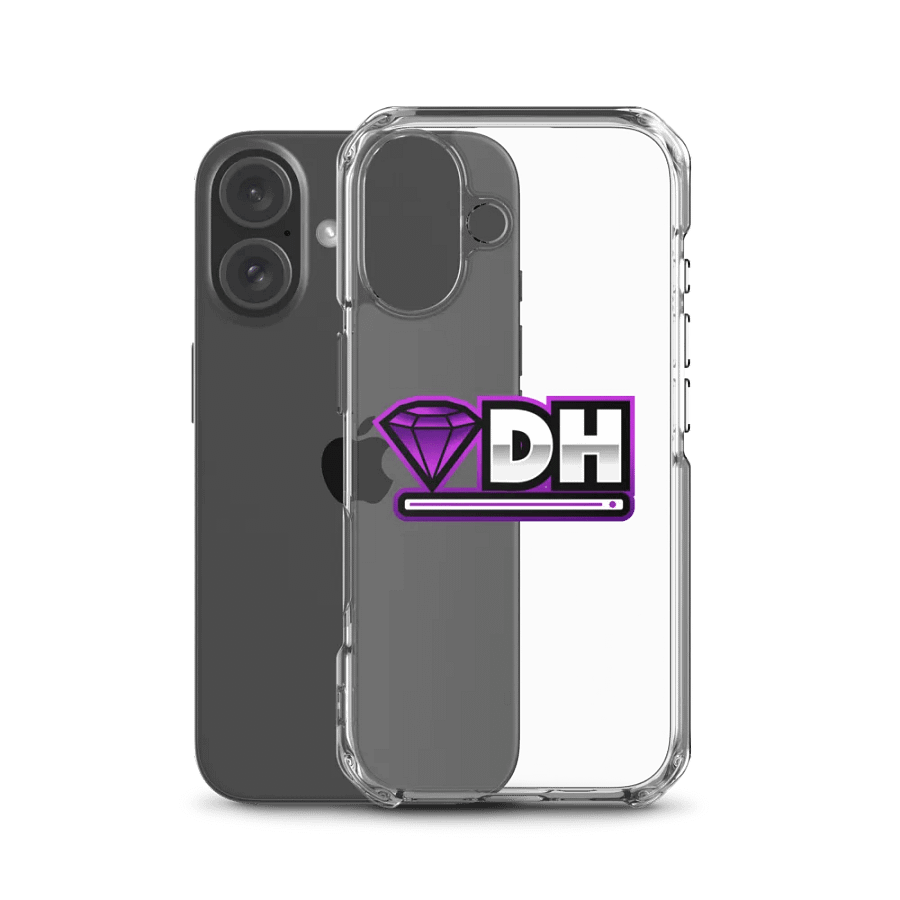 DiamondHost iPhone® Case product image (50)