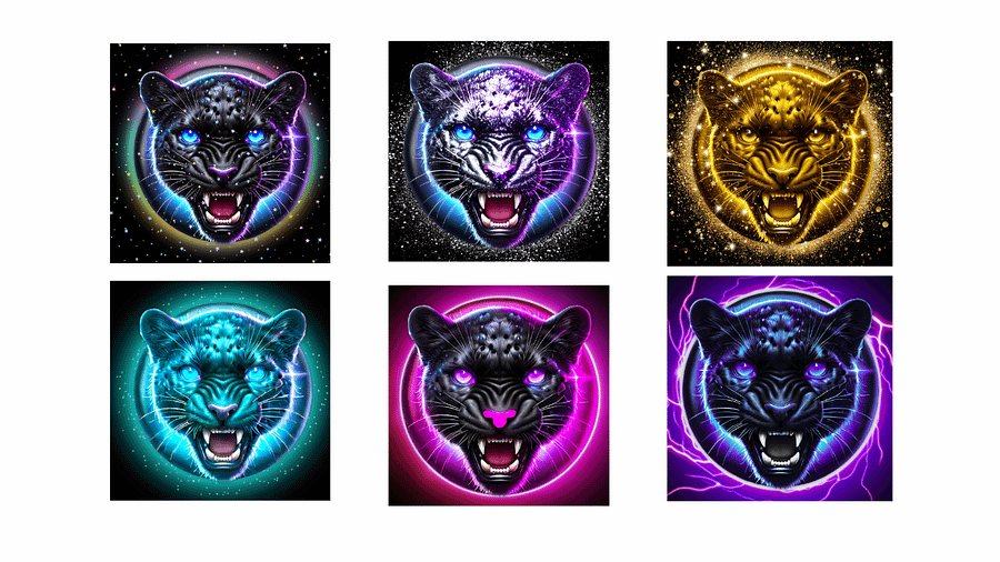 Digital custom unique one-off emojis (Twitch Emojis or Twitch badges) product image (6)