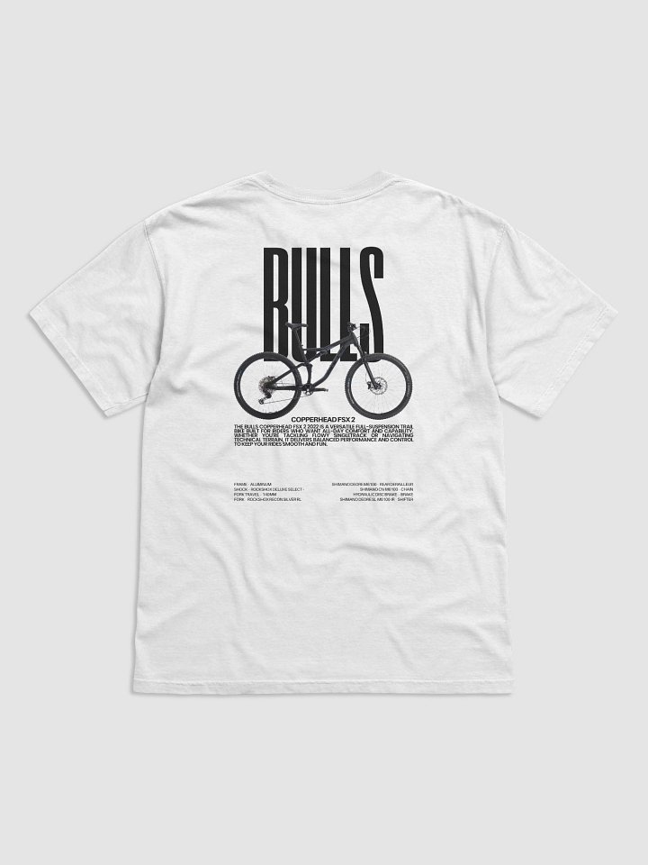 Bulls Copperhead FSX 2 2022 T-shirt product image (1)