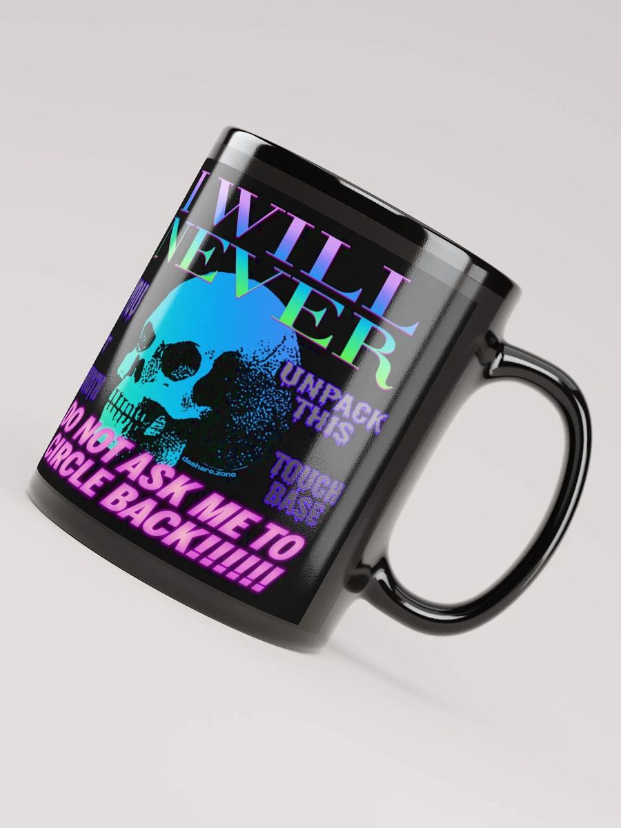 CIRCLE BACK MUG product image (4)