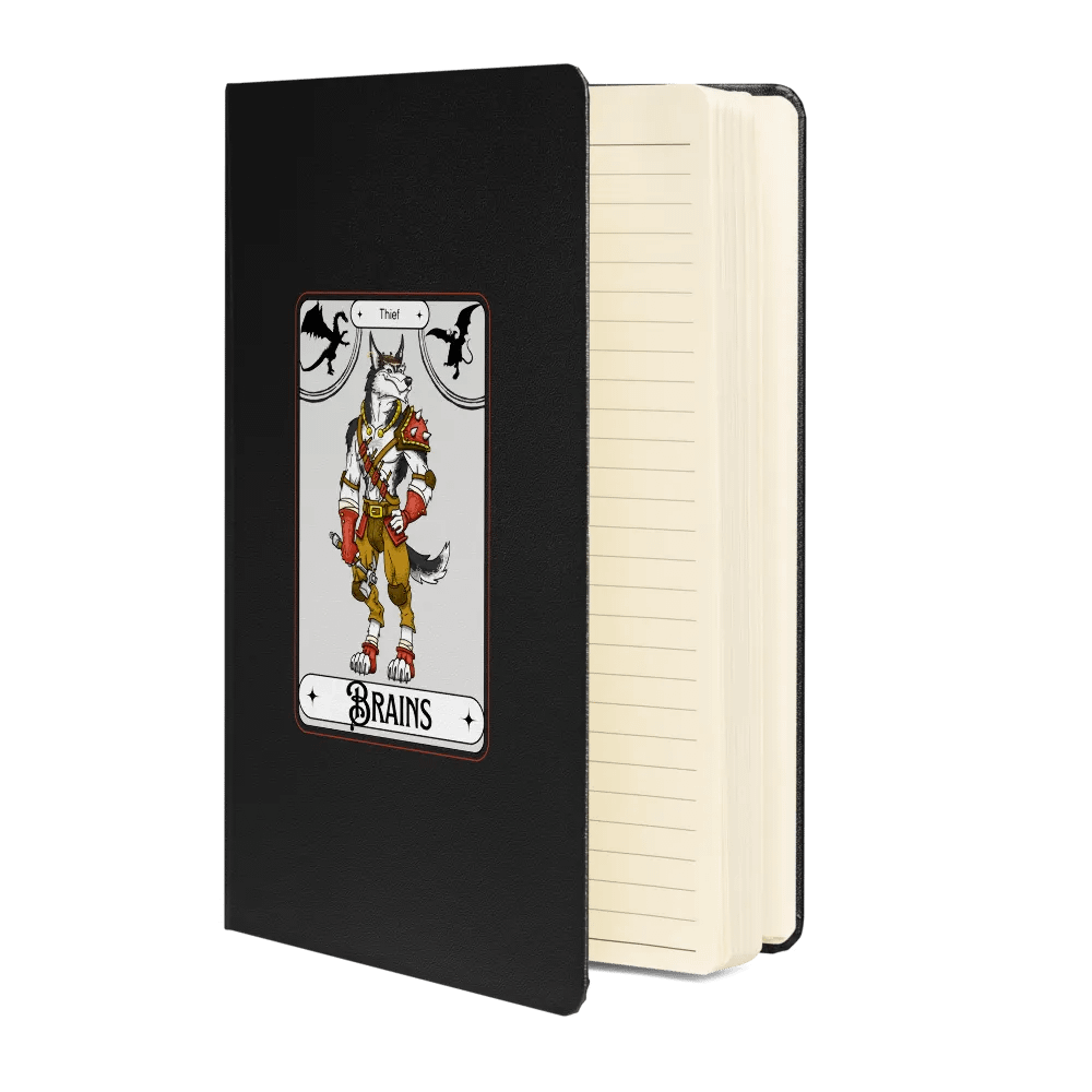 Thief's Journal: Adventure Notebook product image (3)