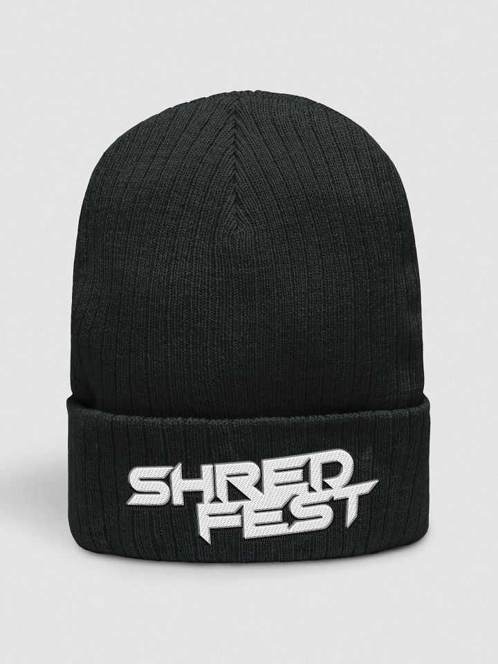 OG Shredfest Beanie product image (1)
