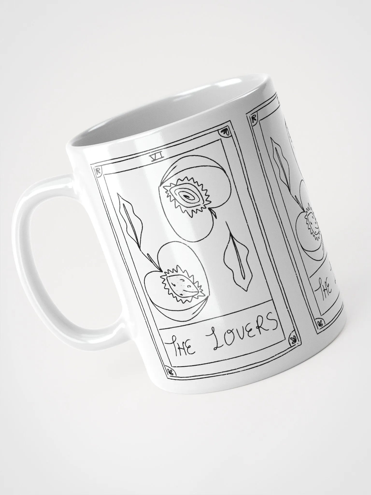 The Peach Lovers Mug product image (5)