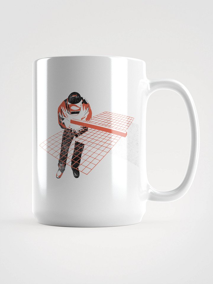 Evan Hecox Welder mug product image (2)