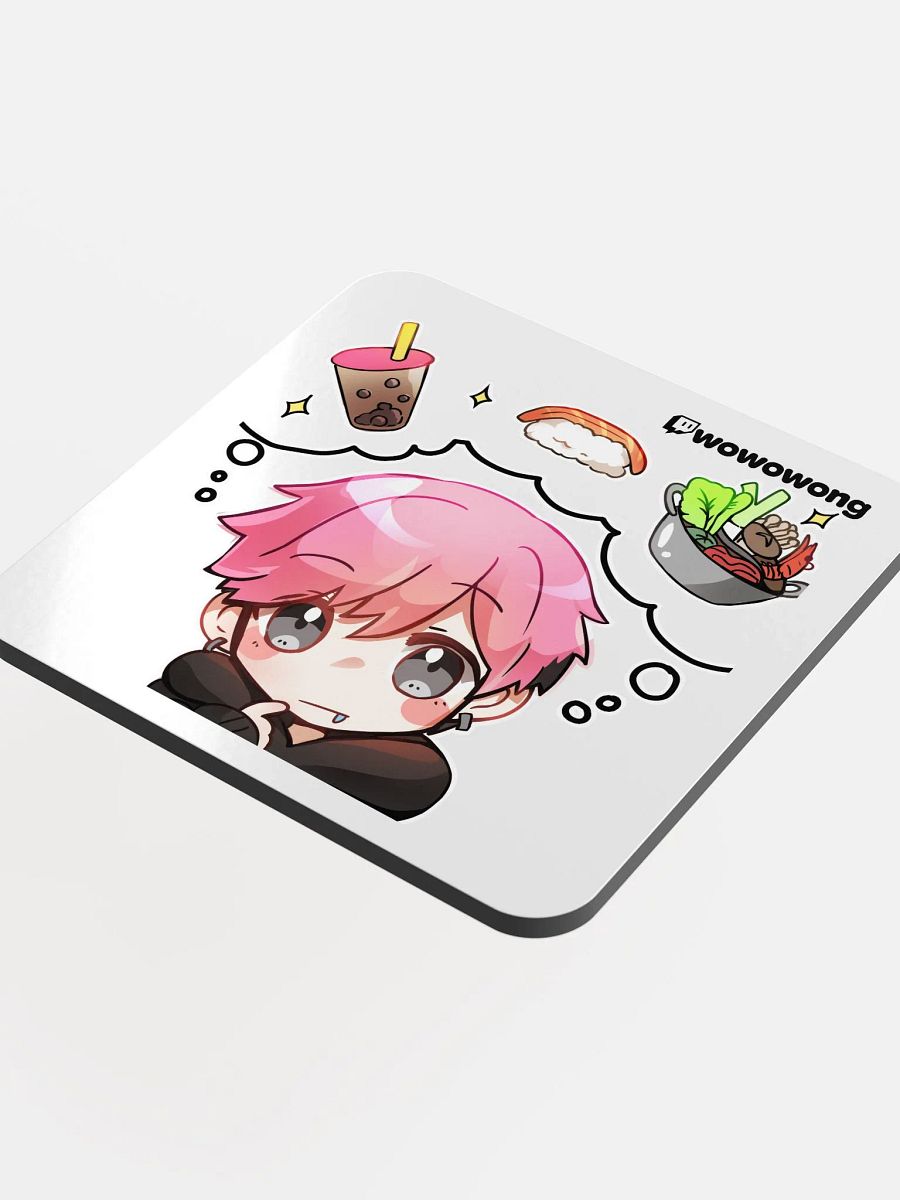 WoWoHungry - Coaster product image (4)