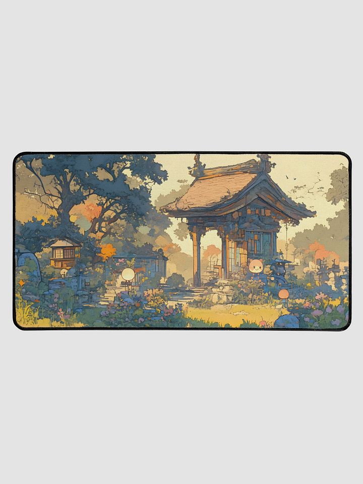 Video Game Concept Art Deskmat product image (1)