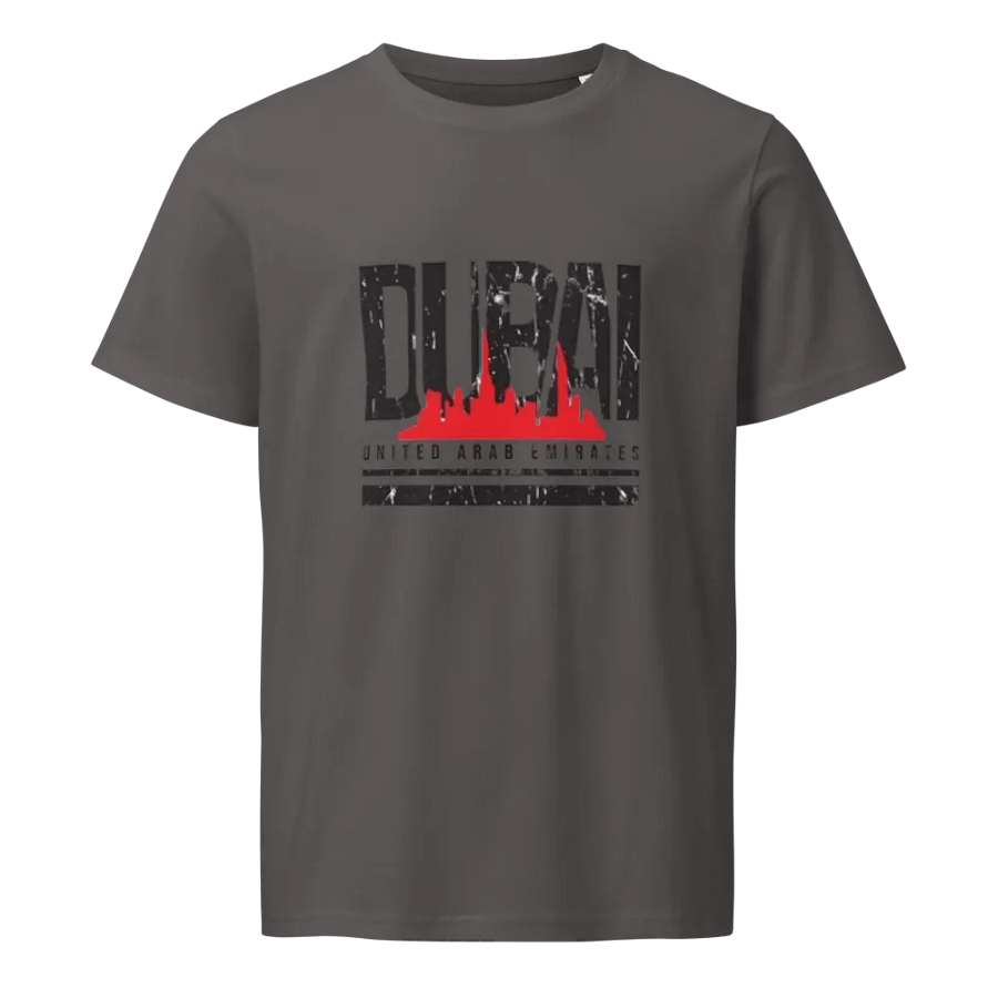 Man T-shirt Dubai UAE Style Stanley/Stella Unisex Organic Shirt product image (1)