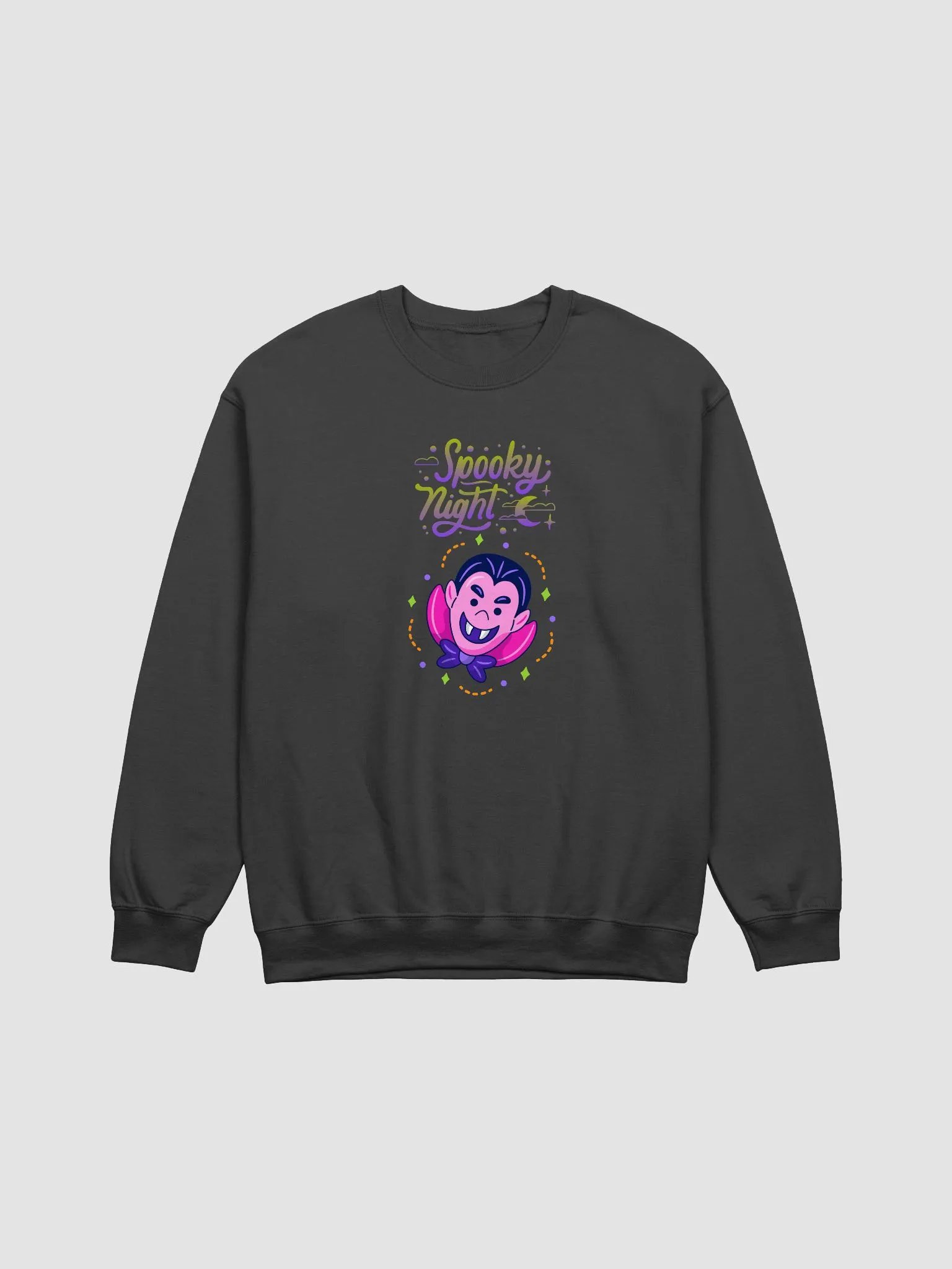 Spooky Night Sweatshirt product image (33)