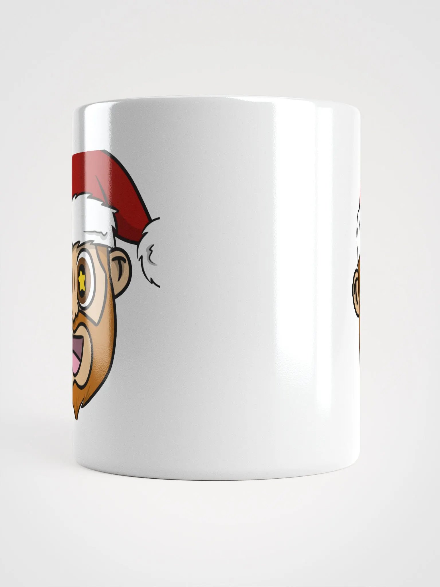 Santa Axe Mug product image (5)