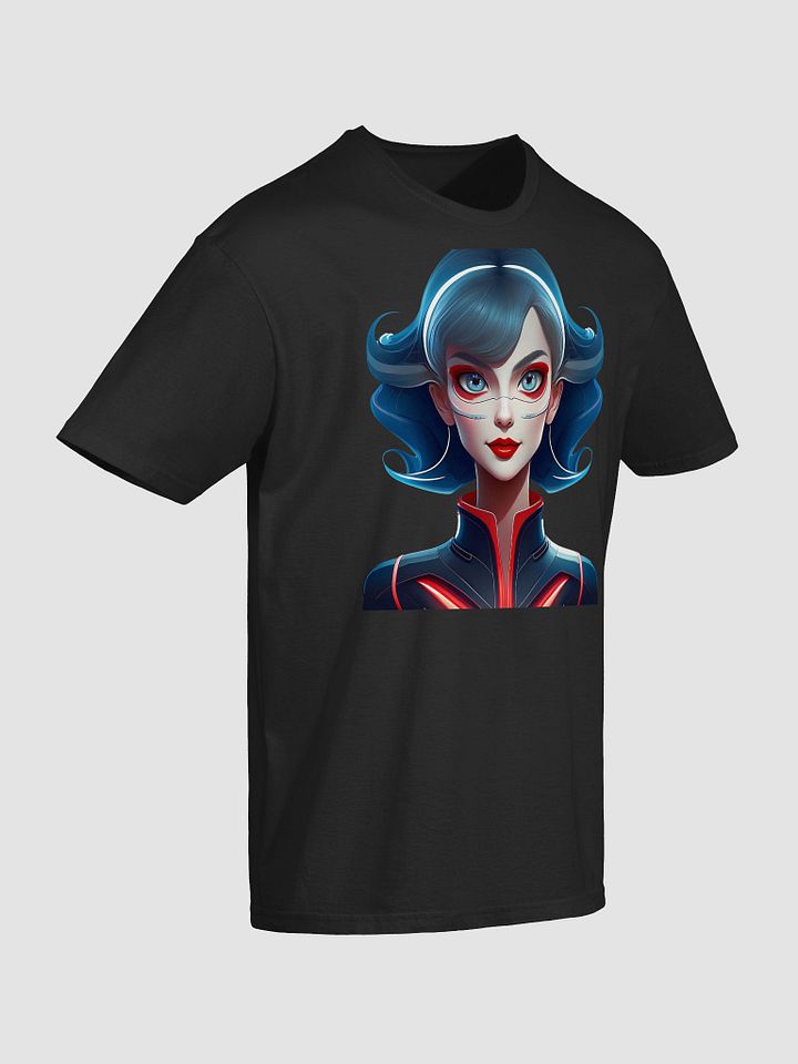 Men's Cyber Anime Tee product image (8)