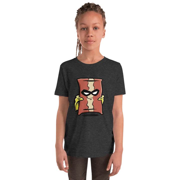 Bacon Lad (Youth T-Shirt) product image (2)