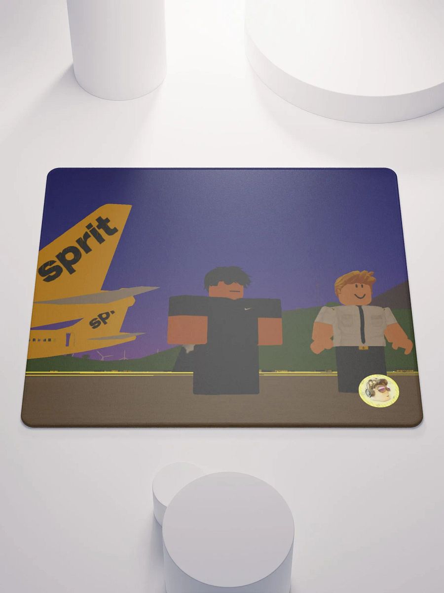 Sprit - Mousepad product image (1)