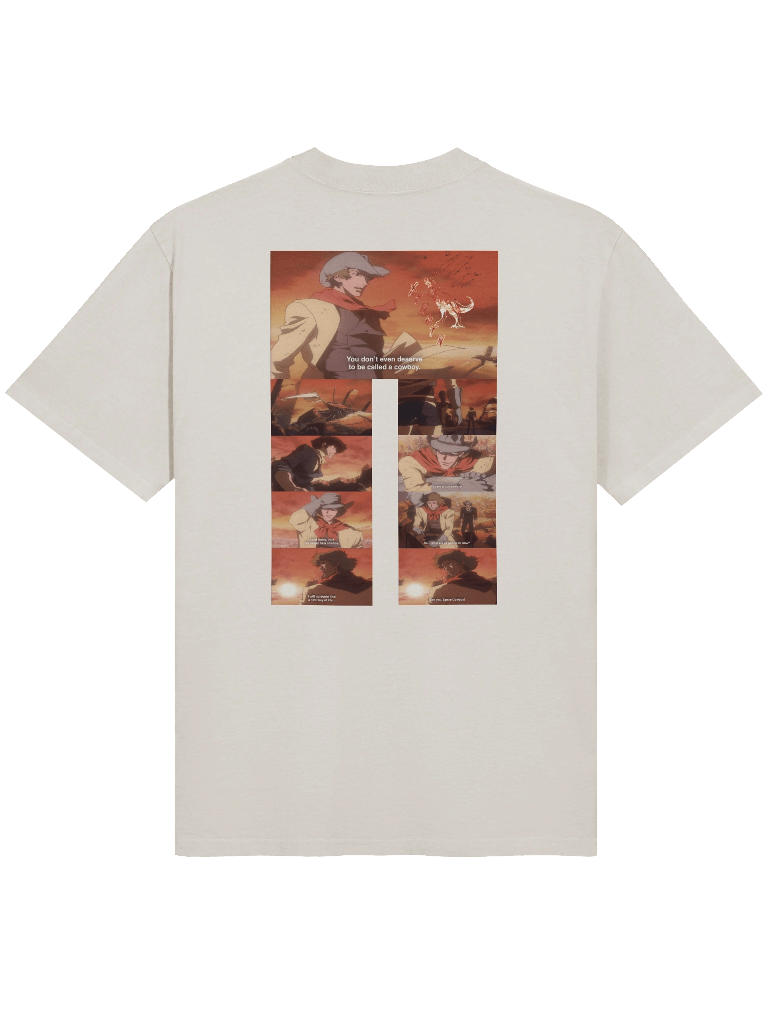 cowboy bebop session 22 tee shirt product image (4)