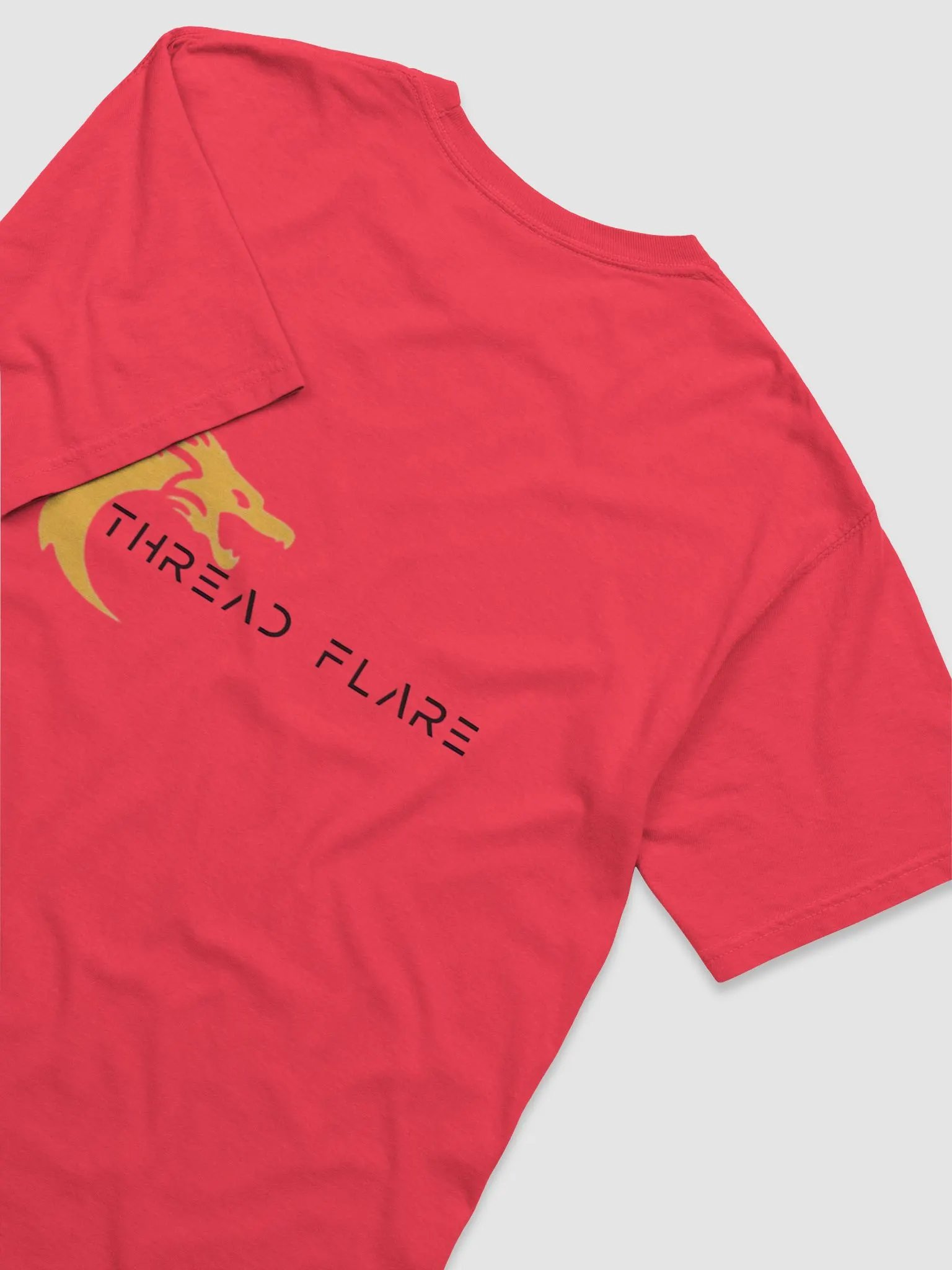 ThreadFlare Short Sleeved T-Shirt product image (4)