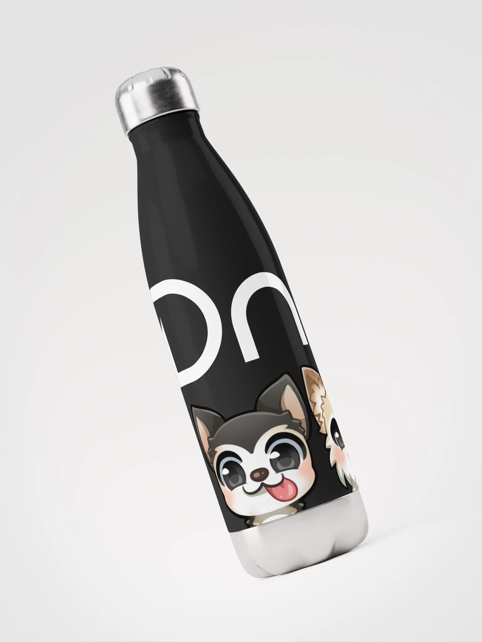 Steel Water Bottle (DnA) product image (3)