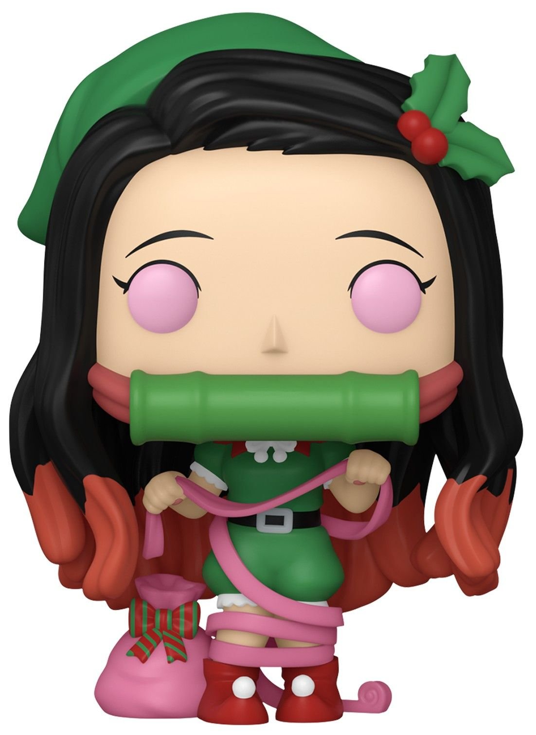 Funko POP! - Demon Slayer - Nezuko (Holiday) product image (1)