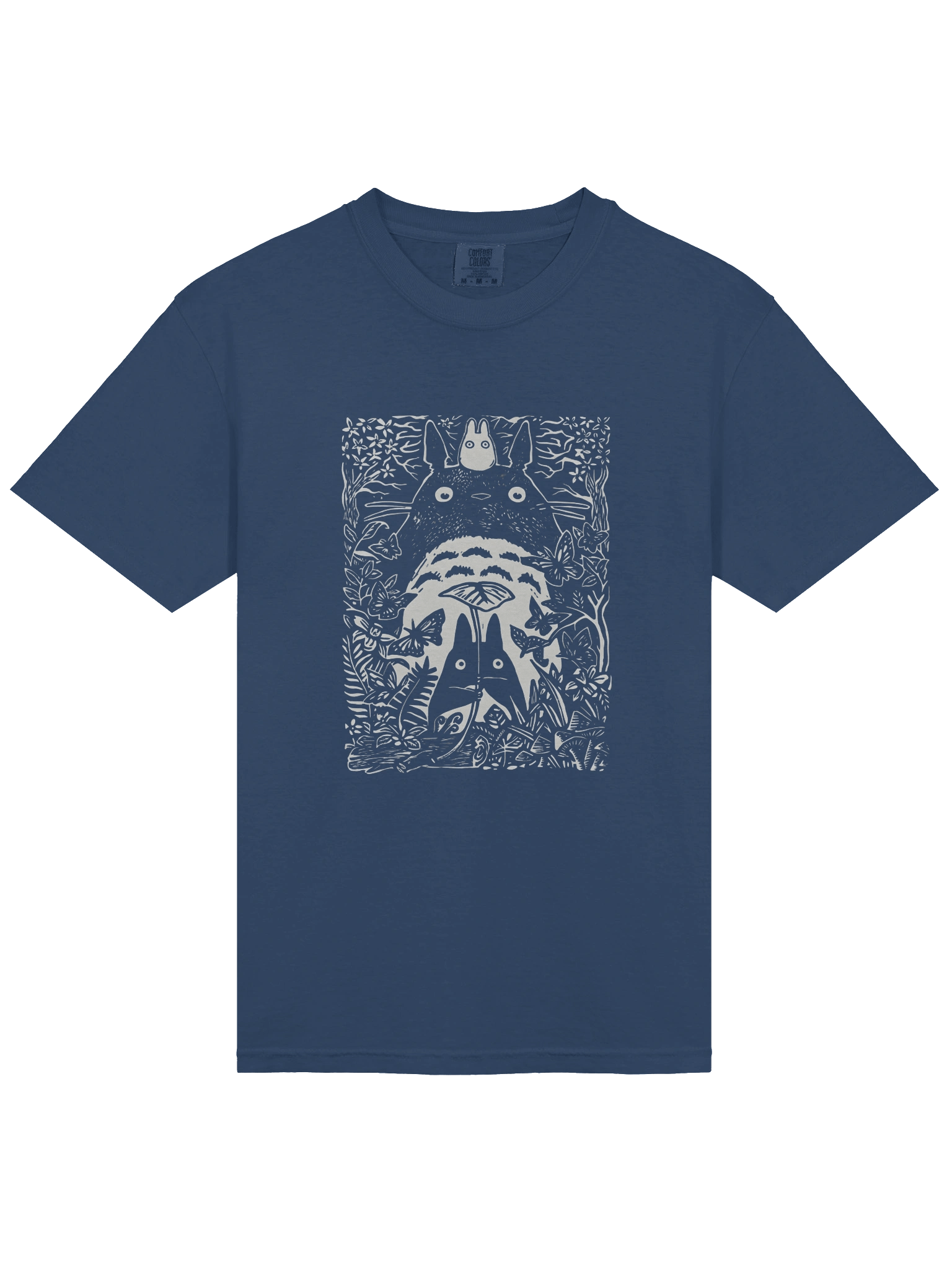 Mein Nachbar Totoro T-Shirt product image (1)