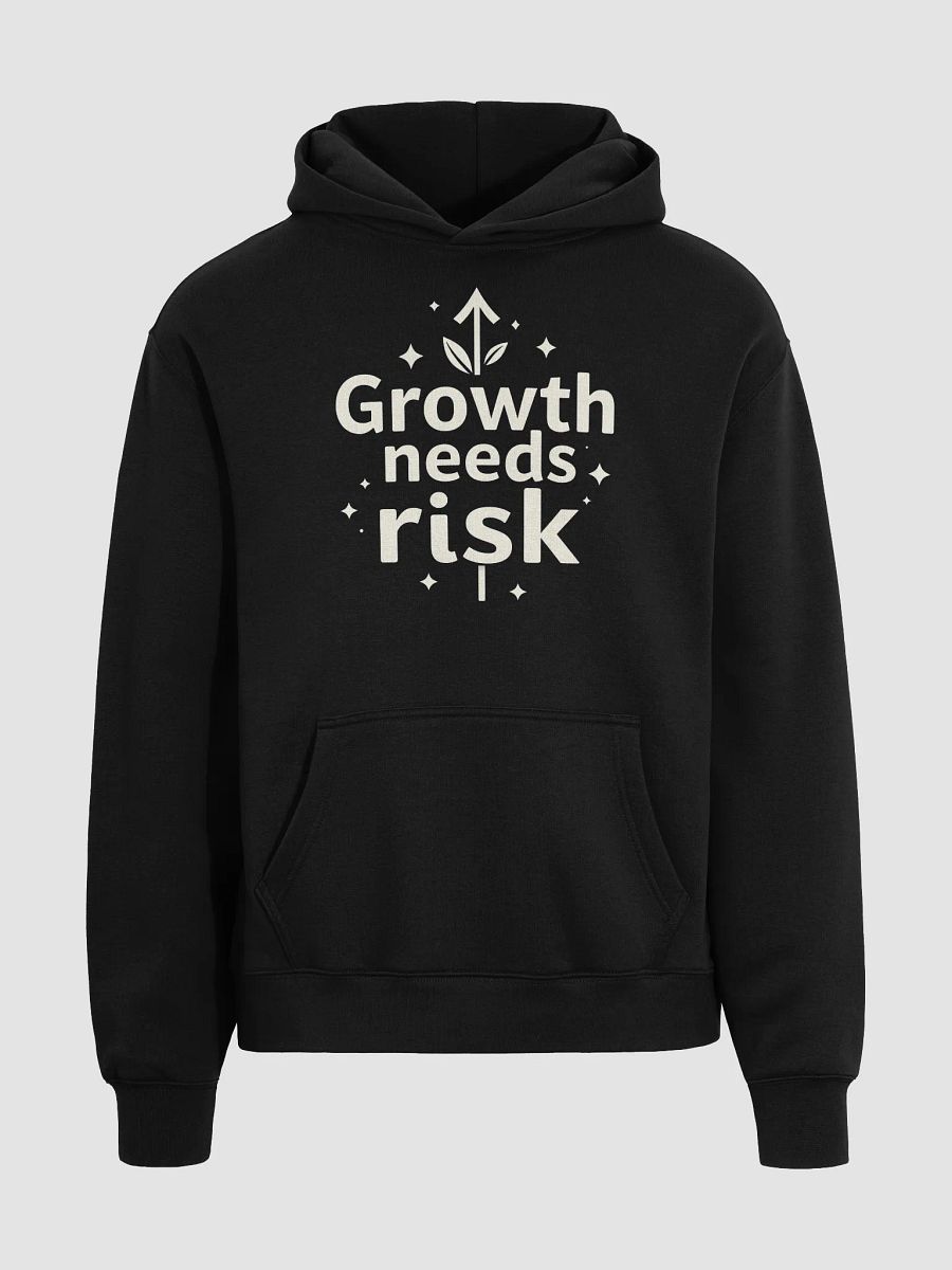Growth Needs Risk: How Heath Ledger’s Bold Mantra Can Transform Your Life — And Why You Need This Hoodie Now product image (3)