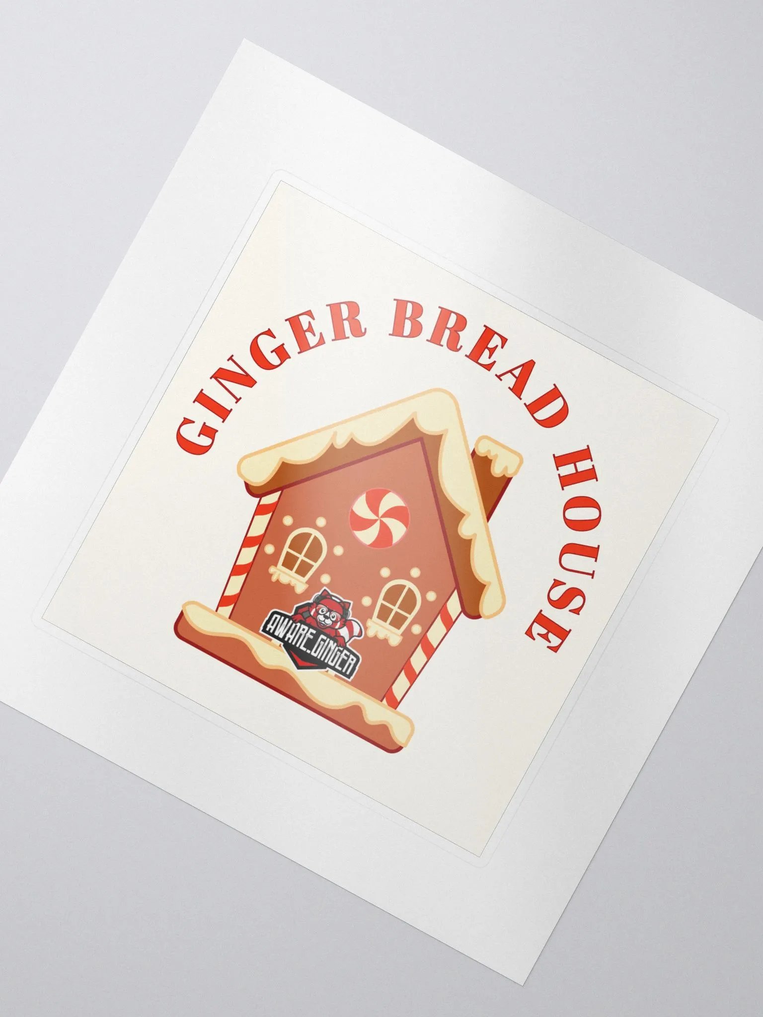 Ginger Bread House product image (2)