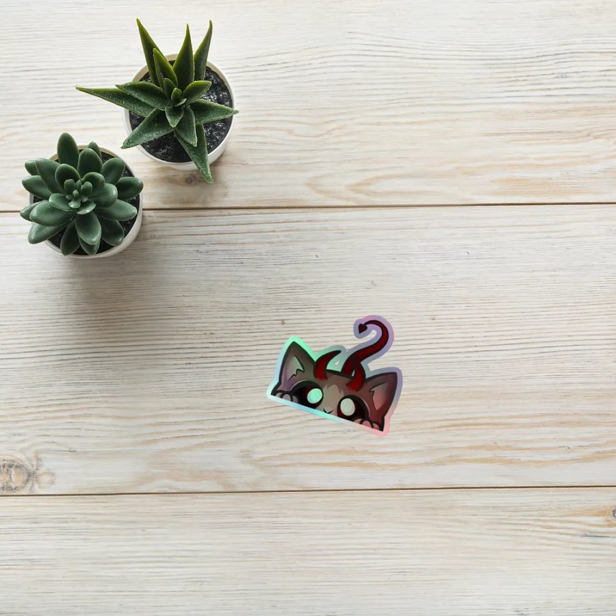 Handsome Devil Sticker product image (10)