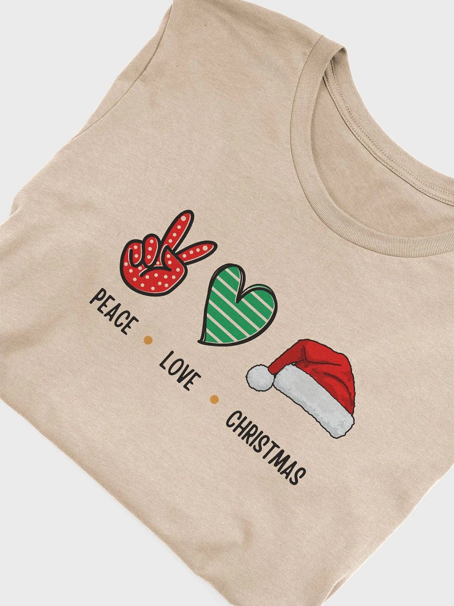 Peace Love Christmas product image (5)