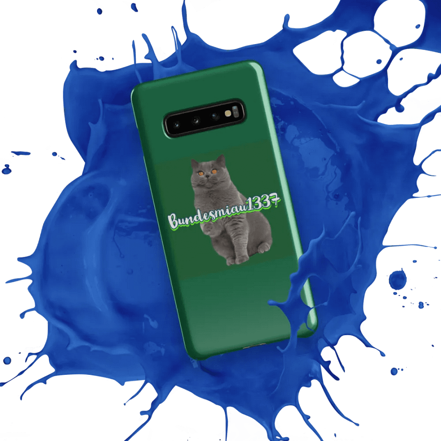 Miau Hülle für Samsung product image (51)