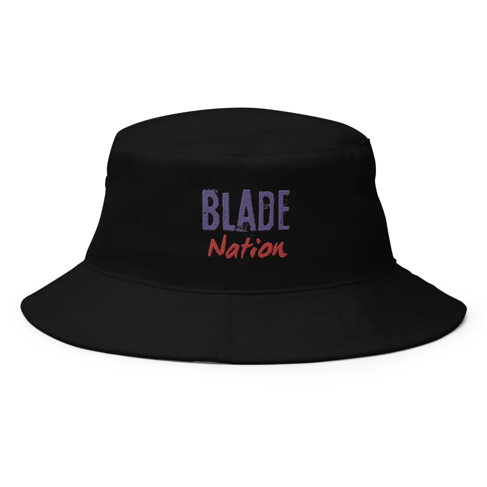 BLADE Nation Bucket Hat product image (1)