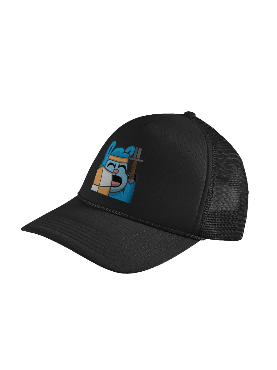 Paladin Foam Trucker Hat product image (4)