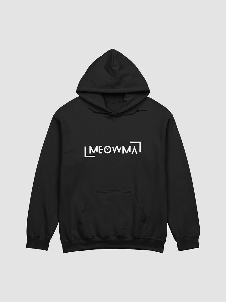 MEOWMA Statement Hoodie product image (1)