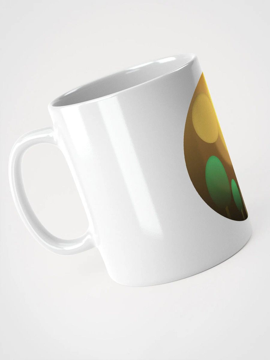 Sunset Mountain Landscape Mug product image (4)